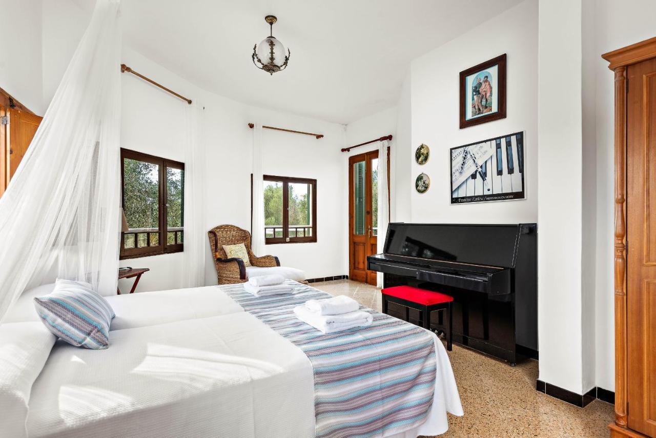 Villa Son Prats
