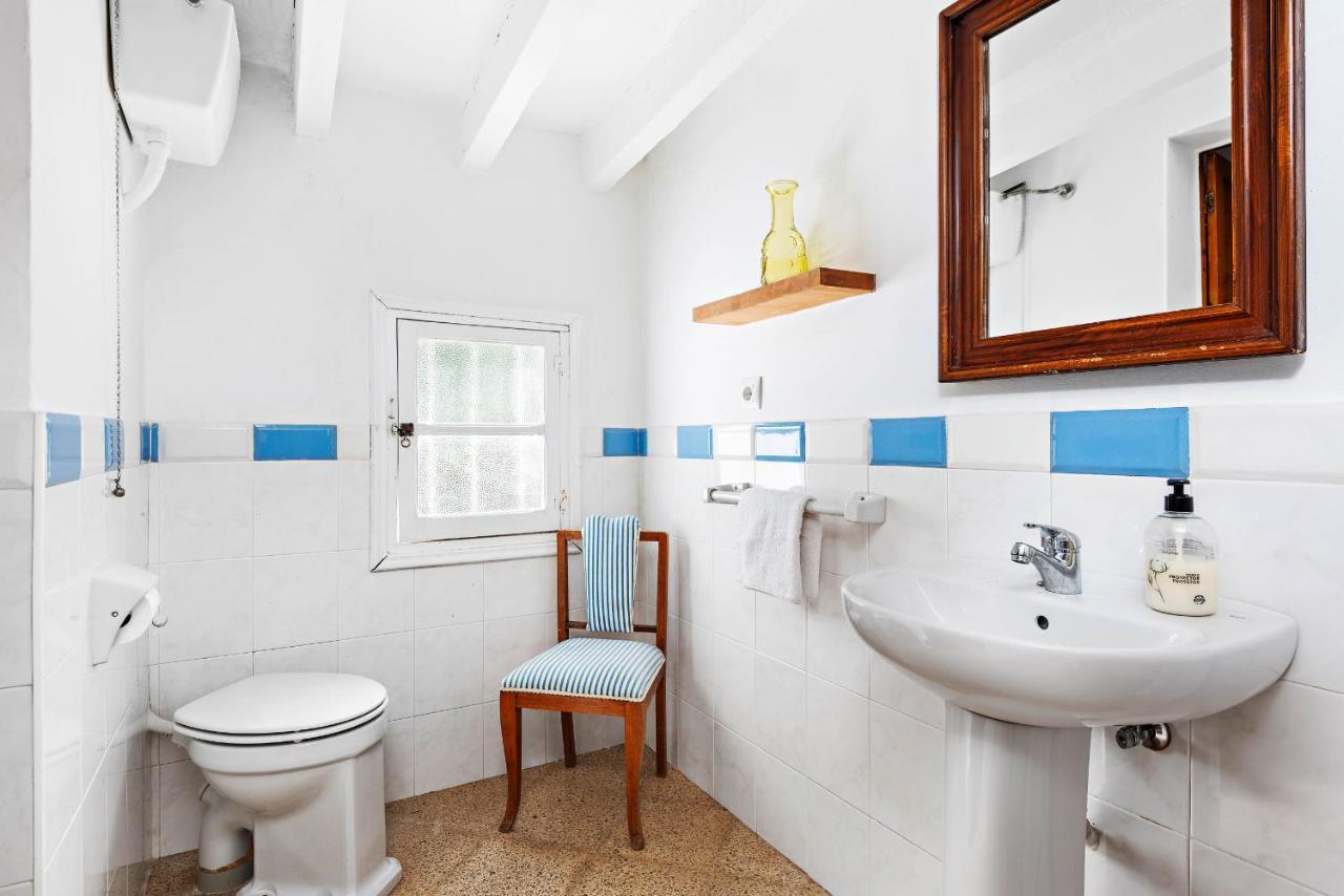 Son Prats Villa Cala Santandria (Menorca)