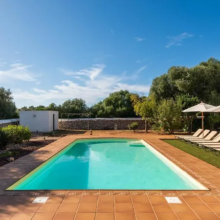 Villa Son Prats Cala Santandria  Exterior foto