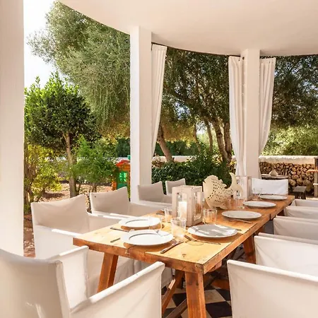 Villa Son Prats Cala Santandria  Exterior foto