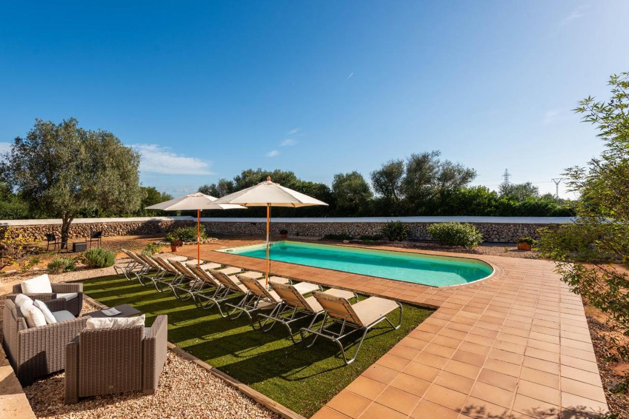 Son Prats Villa Cala Santandria (Menorca)