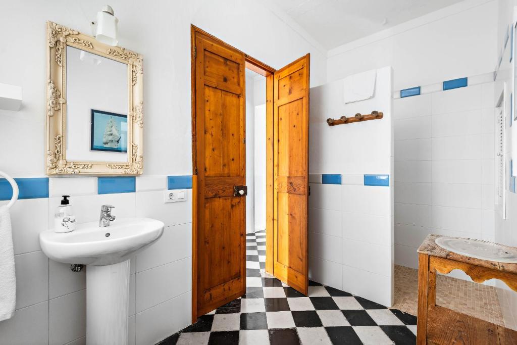 Villa Son Prats Cala Santandria (Menorca)