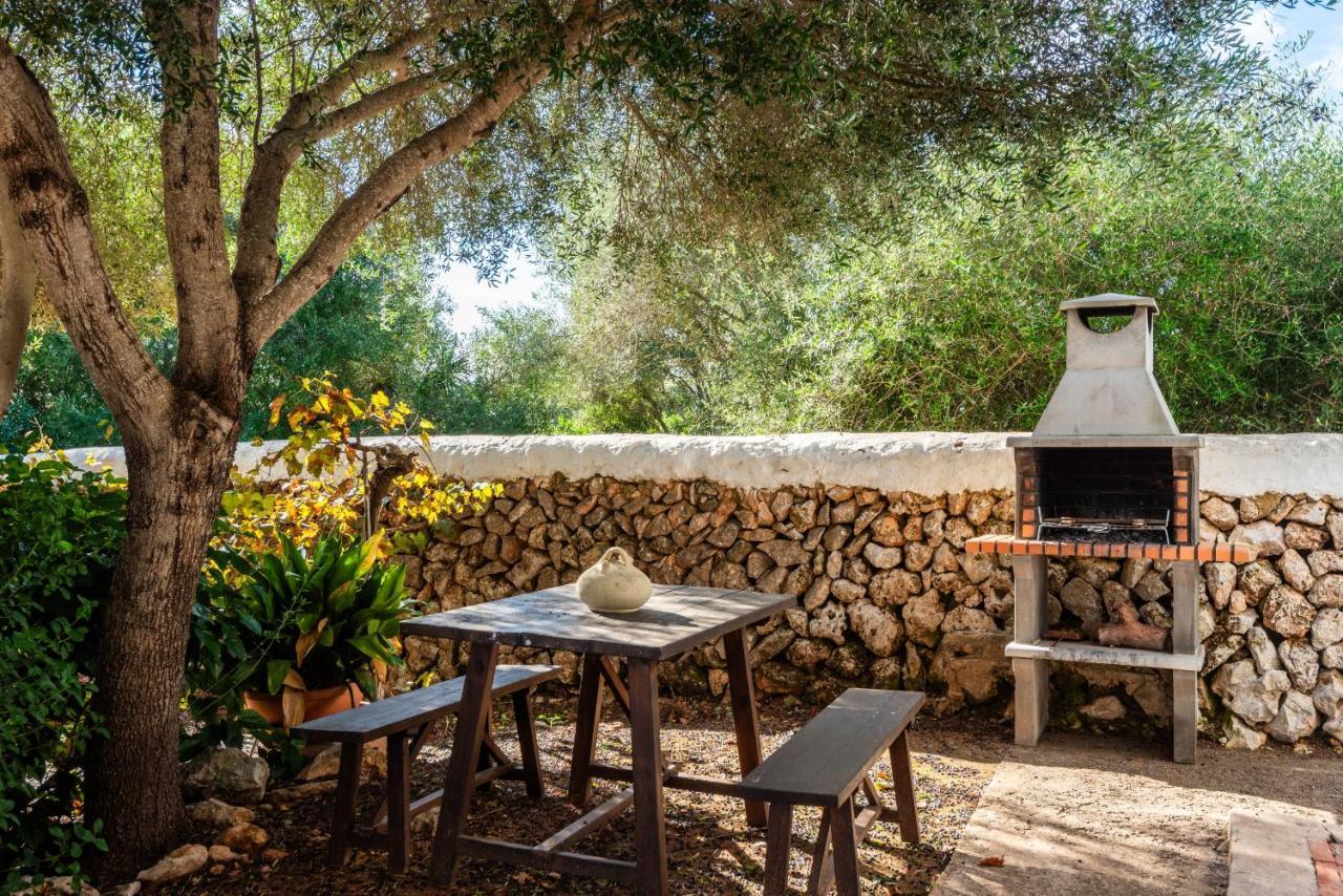 Son Prats Villa Cala Santandria (Menorca)